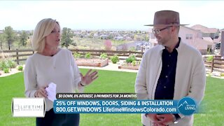 Are Your Windows Warping? // Lifetime Windows & Siding
