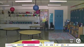 Extreme heat forces closures, early dismissals a metro Detroit schools