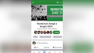 Nordonia looking for community members to adopt a senior as part of 'Adopt a Knight 2021