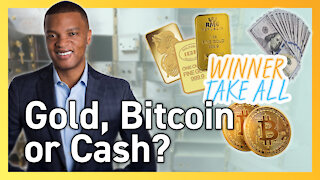 Should I Hold Gold, Bitcoin, or Cash? 🧐 We Asked Chief Economist Tendayi Kapfidze