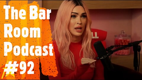 The Bar Room Podcast #92 (Megan Fox, Diddy, The Acolyte, Steven Crowder)