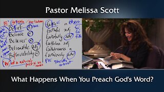 Acts 6 & 7 What Happens When You Preach God’s Word?