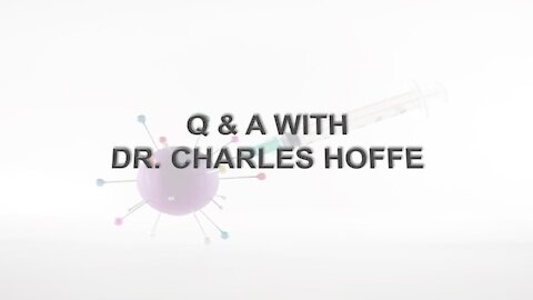 Q & A with Dr Charles Hoffe