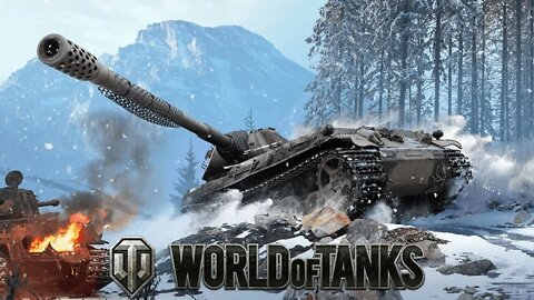 Icebreaker VK 75.01 K | German Heavy Tank | World of Tanks