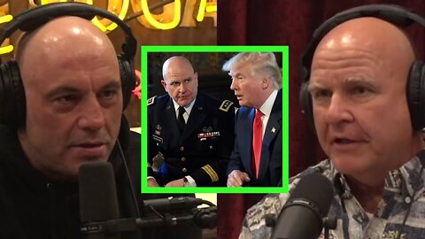Gen. H.R. McMaster on Working for Trump, Being Non-Partisan