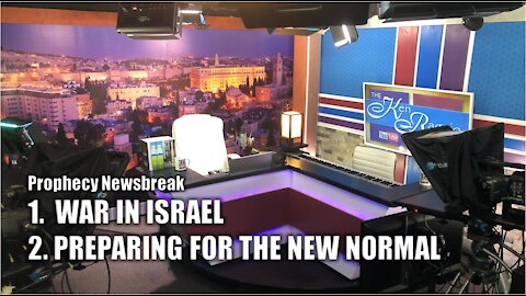1 War in Israel 2 Planning for the New Normal