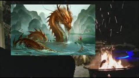 Dragons , Dragon Force , Dragon speech , Dragon Magik w/ Sean Bond & Ryne