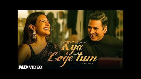 Kya Loge Tum | Akshay Kumar | Amyra Dastur | BPraa