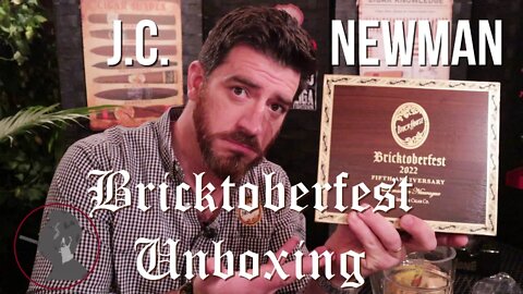 J C Newman Bricktoberfest 2022 Care Package Unboxing, Jonose Cigars