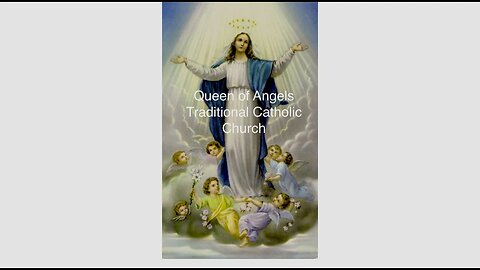 Sunday 10/01/2023 Queen of Angels Slide Show