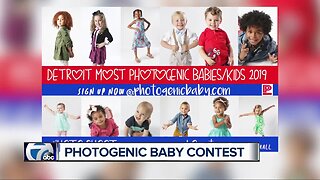 Search is on for America's Most Photogenic Baby in Detroitio