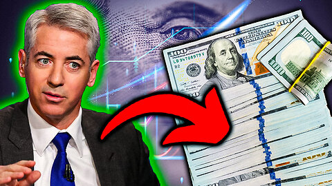 “It’s about the cash you can take out” -Bill Ackman explains value investing