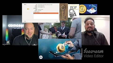 Will Craig Wright PGP sign with the Satoshi Keys in Court? (the secret strategy)
