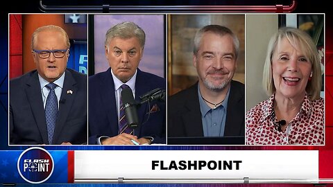 FLASHPOINT 4.18.2024 Host Gene Bailey, Lance Wallnau, Rick Green, Rebecca Lavrenz, Matthew Faraci