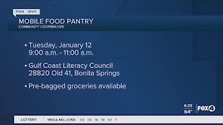 Local food pantries in Southwest Florida