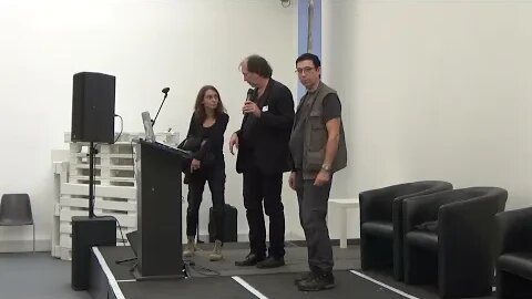 Conférence de Berlin 2015 - Frederic Laroche