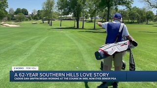 Dan Griffin: a 62-year Southern Hills love story
