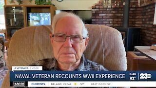 VETERAN'S VOICE: BILL MEDLIN