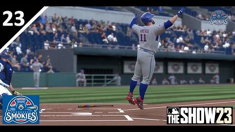 Homeruns Galore This Year ALREADY! l MLB The Show 23 RTTS l 2-Way Pitcher/Shortstop Part 23