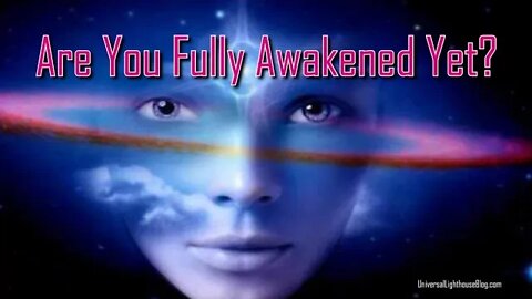 Are You Fully Awakened Yet? #gnosticism #channeling #pistissophia