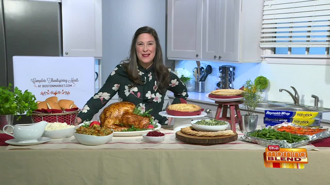 Taking the Stress Out of Holiday Entertaining