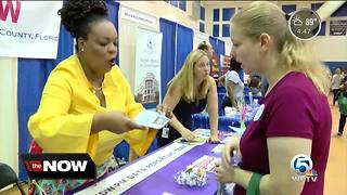 Palm Beach County welcomes new teachers ahead of school year