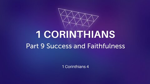 Success and Faithfulness