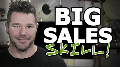 Key Killer Skill To Develop In Sales And Business @TenTonOnline