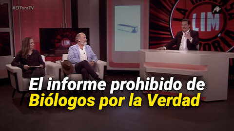 El informe prohibido de Biólogos por la Verdad - Fernando López-Mirones y Almudena Zaragoza