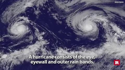 The anatomy of hurricanes | Rare News