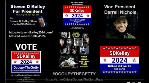 @StevenDKelley&DarrellNicholsPresidentialPlatform2024 Part 1