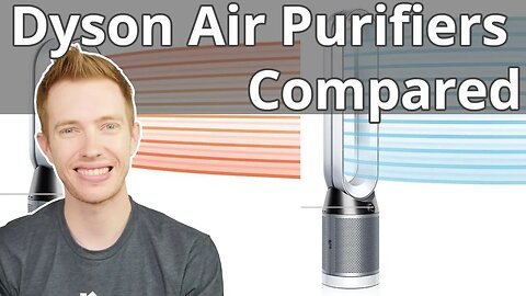 Dyson Air Purifier Review: TP04 vs. TP02 vs. DP04 vs. HP04 vs. HP02 vs. BP01