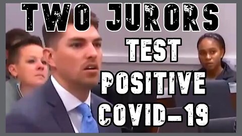 Two Jurors Test Positive | Darrell Brooks Christmas Parade | Just the Receipts