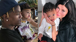 Kylie Jenner & Travis Scott Have MAJOR Argument About Baby Stormi's Future On KUWTK!
