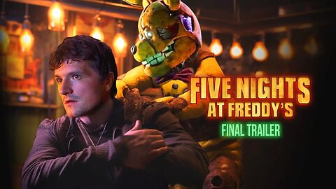 Five Nights At Freddy's – Final Trailer 2023 | Blumhouse Movie [HD]