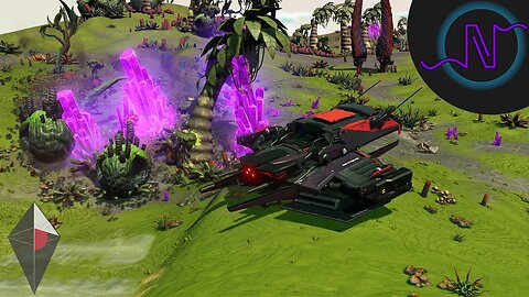 Let's Check Out the New Interceptor Update! - No Man's Sky Interceptor Live With Xycor