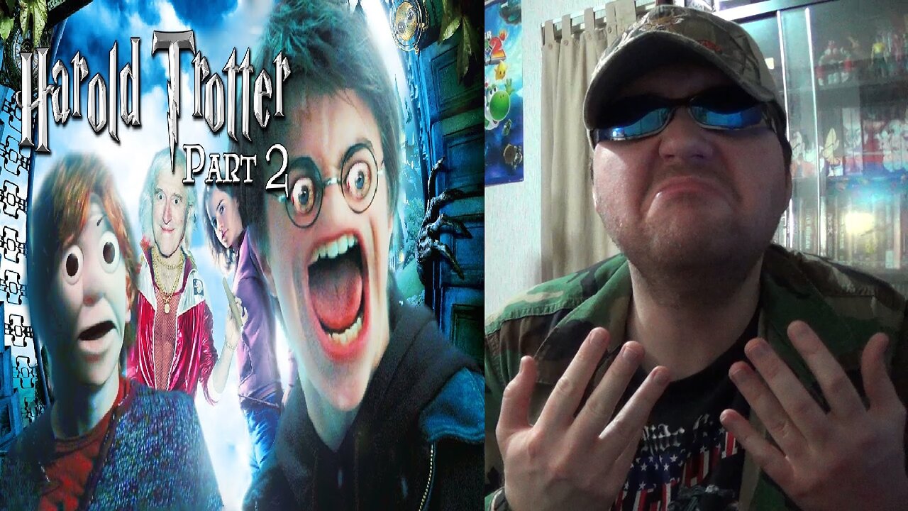 YTP] Harry Potter And The Smelly Old Shoe Brush [Part Two] - Reaction! (BBT)