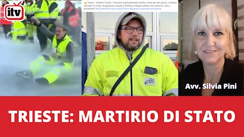 TRIESTE: MARTIRIO DI STATO
