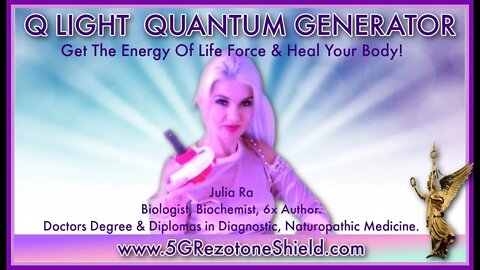 QUANTUM LIGHT GENERATOR