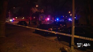 Kansas City reaches 171 homicides