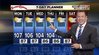 13 First Alert Weather for July 31 2017