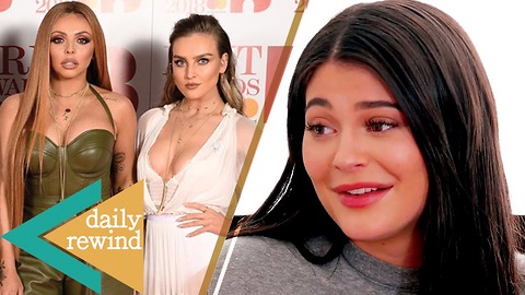 Brit Awards RIGGED Against Little Mix? Kylie Jenner Gushes Over Stormi in Social Media Return -DR