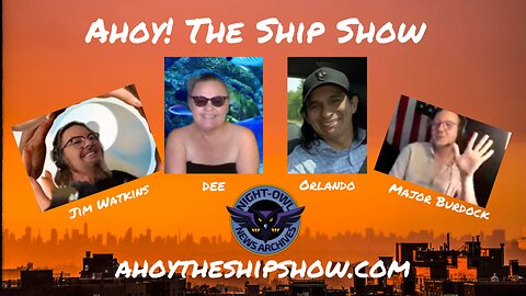 Ahoy! The Ship Show & Extra Gravy - 04/05/2024