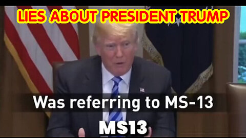 The Mocking Bird Media - Lies About President Trump Exposed - 4/14/24..