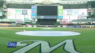 Brewers to extend protective netting at Miller Park in 2018