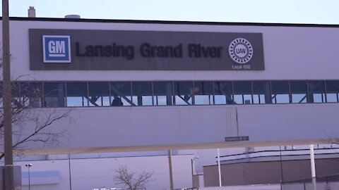 Lansing Grand River General Motors Assembly to close temporarily amid semiconductor shortage