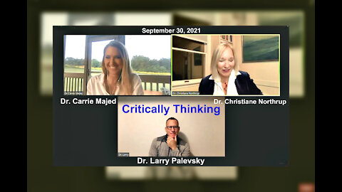 Critically Thinking with Dr. P, Dr. N, Dr. M