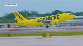 Milwaukee International Mitchell Airport welcomes Spirit Airlines, new nonstop flights