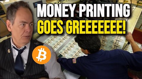 Bitcoin Is Getting More Adoption As Feds Prints More Money! Max Keiser