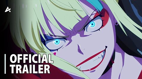 Suicide Squad ISEKAI - Character Trailer (Harley Quinn)